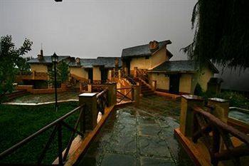Shilon Resort Shimla Eksteriør bilde