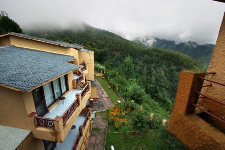 Shilon Resort Shimla Eksteriør bilde