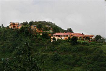 Shilon Resort Shimla Eksteriør bilde