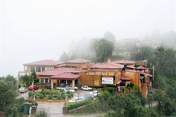 Shilon Resort Shimla Eksteriør bilde